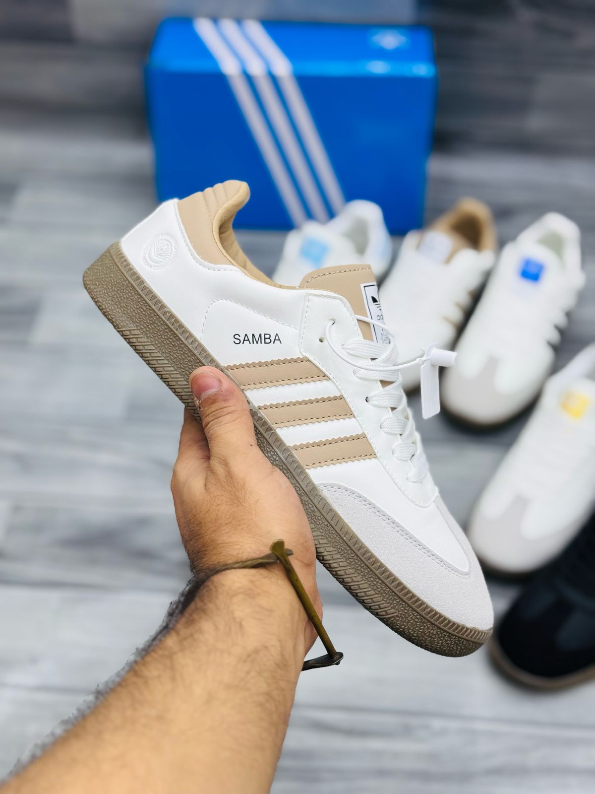 Adidas Samba OG Originals – Timeless Street Style Classic