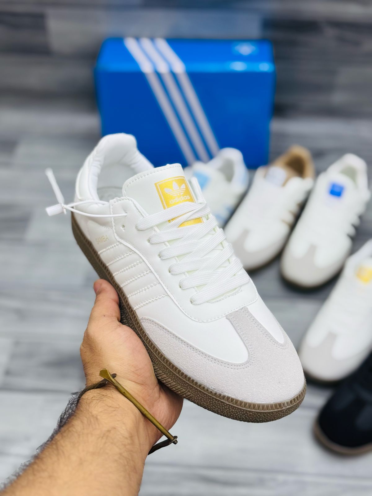 Adidas Samba OG Originals – Timeless Street Style Classic