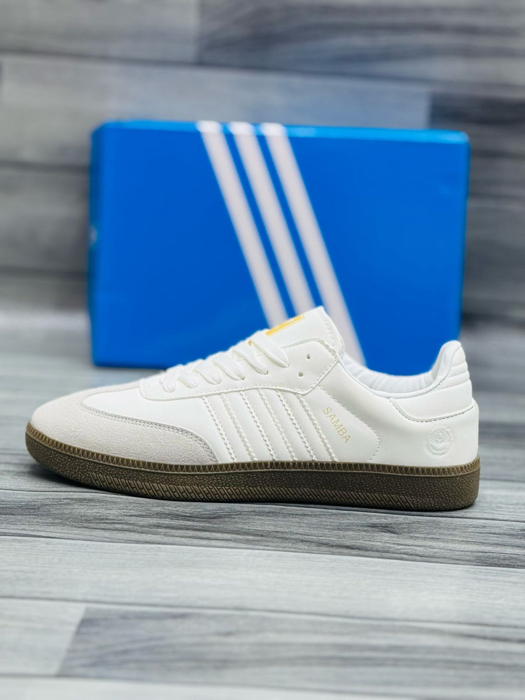 Adidas Samba OG Originals – Timeless Street Style Classic