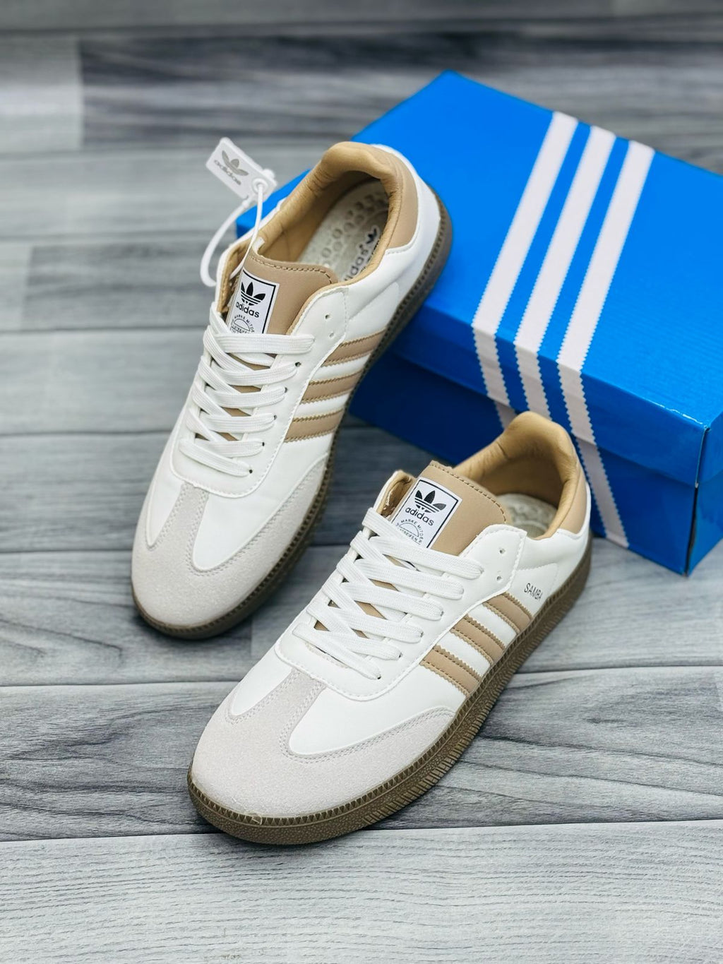 Adidas Samba OG Originals – Timeless Street Style Classic