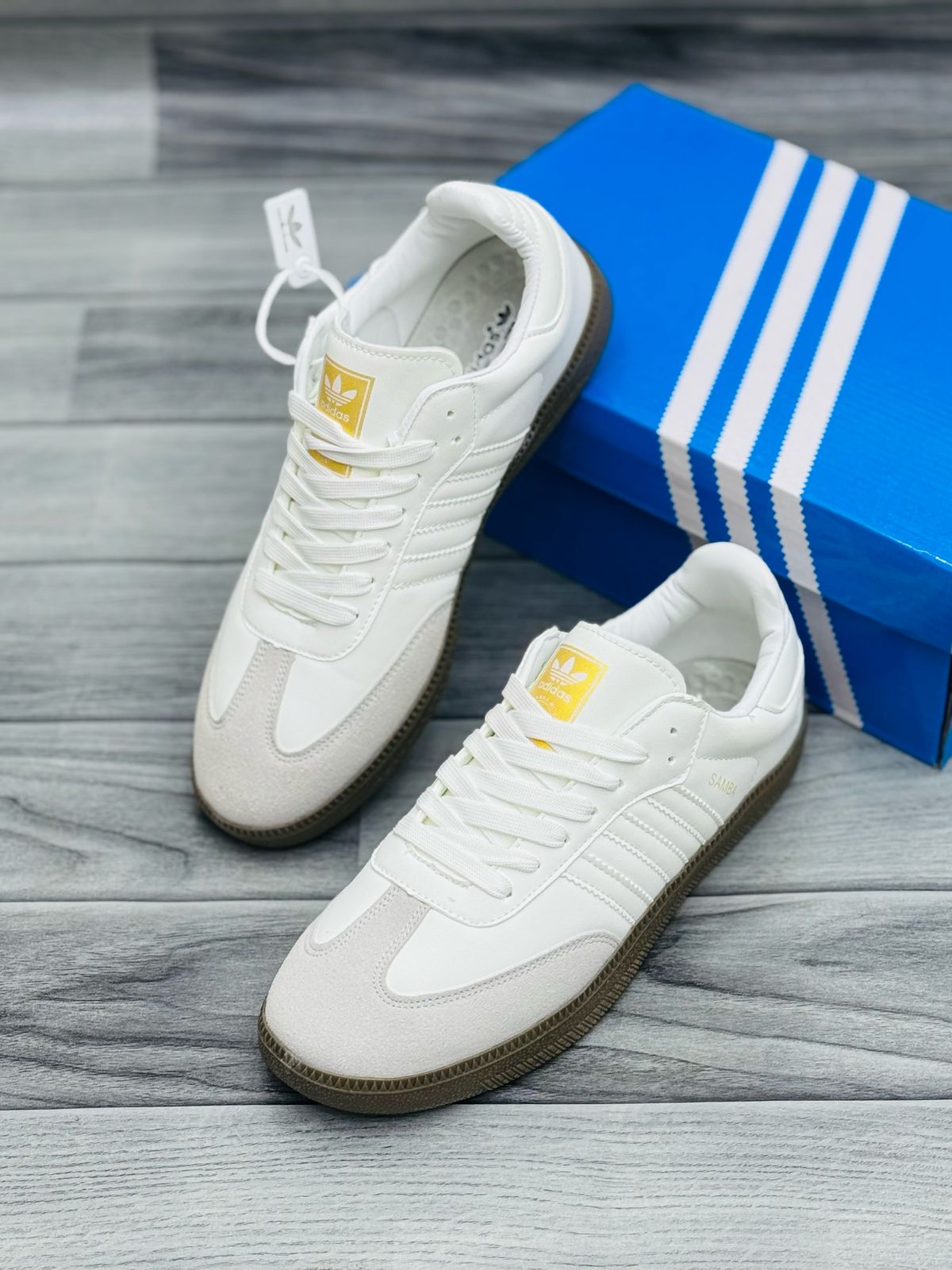 Adidas Samba OG Originals – Timeless Street Style Classic