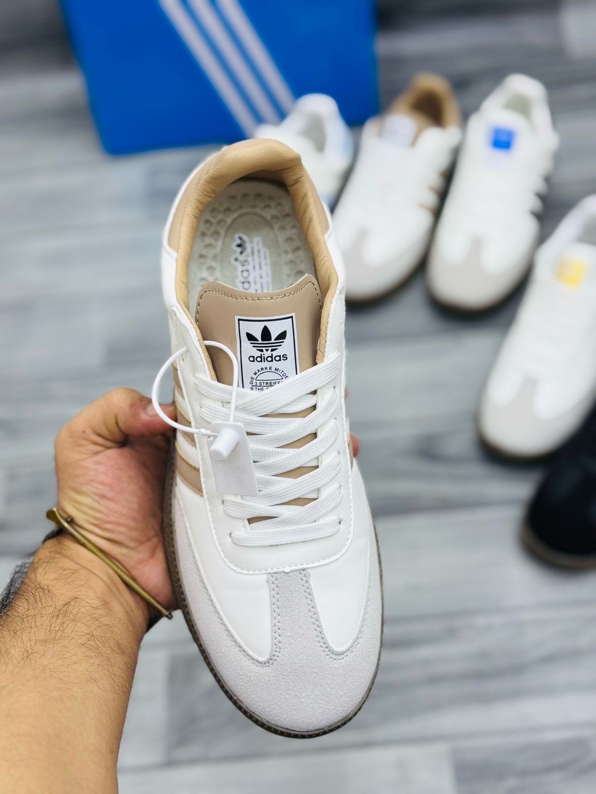 Adidas Samba OG Originals – Timeless Street Style Classic