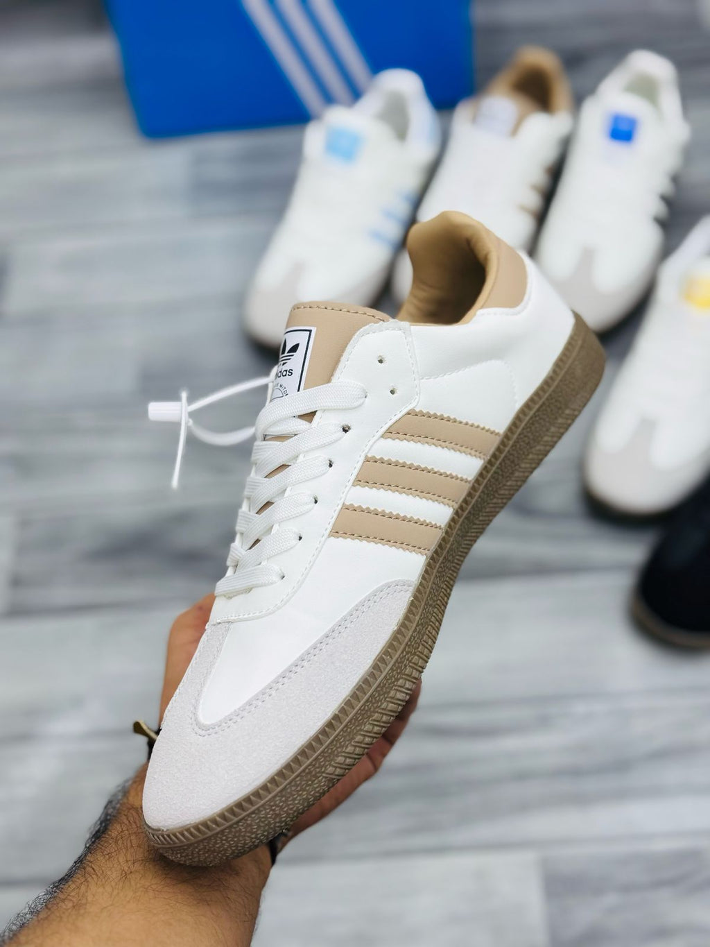 Adidas Samba OG Originals – Timeless Street Style Classic