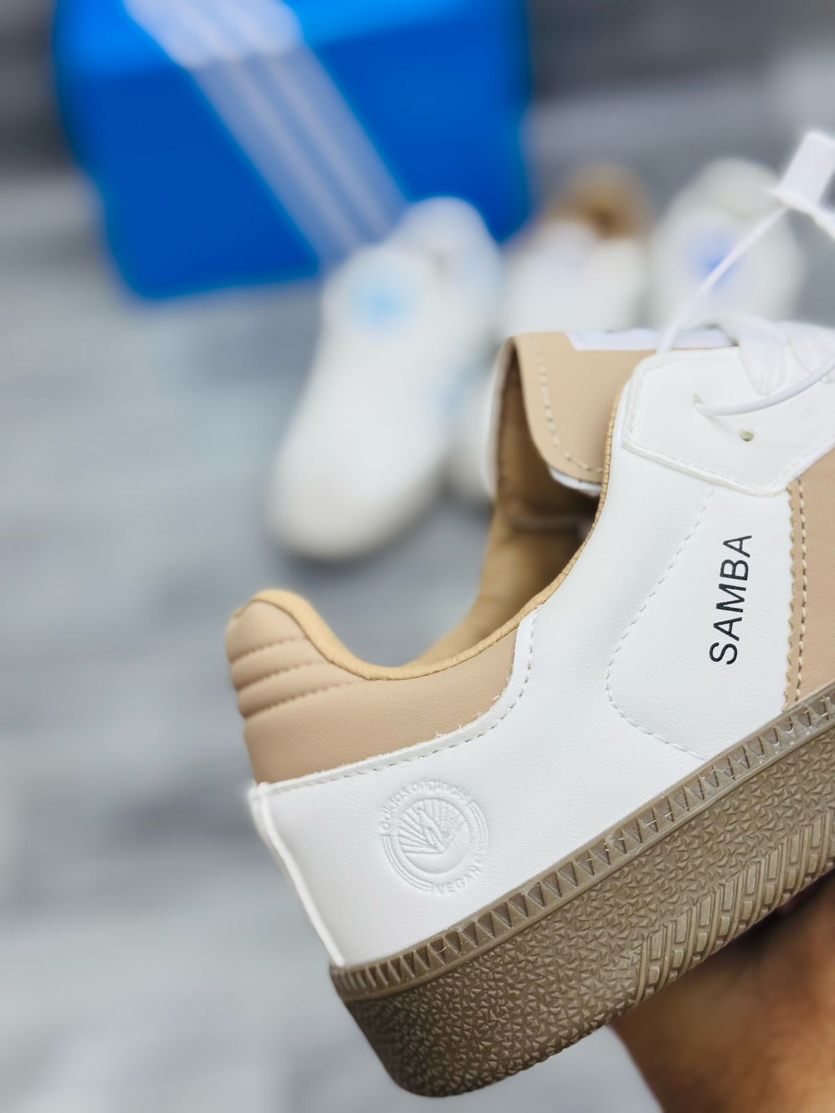 Adidas Samba OG Originals – Timeless Street Style Classic