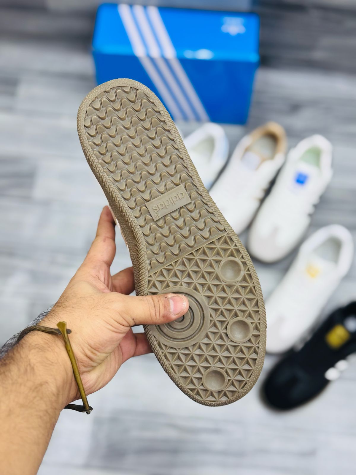 Adidas Samba OG Originals – Timeless Street Style Classic