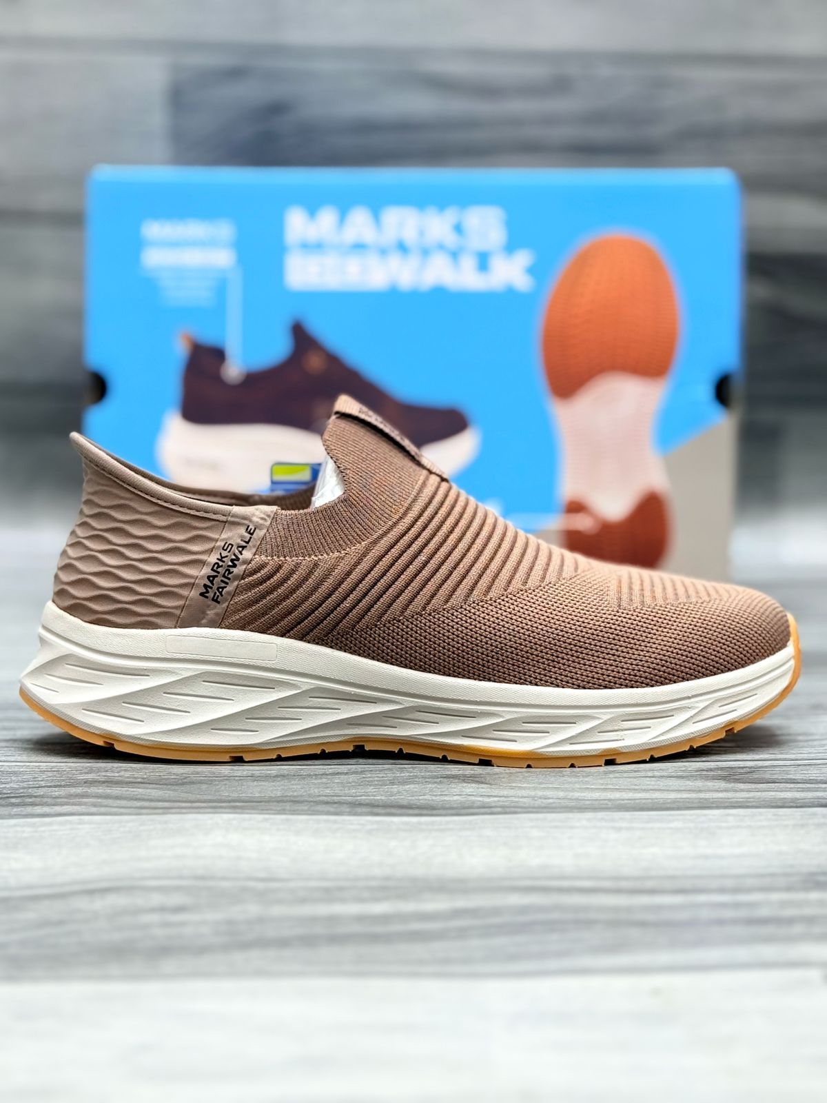 Breathable Slip-On Sneakers – Ultimate Comfort & Flexibility