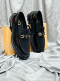 Men’s Luxury Suede Loafers