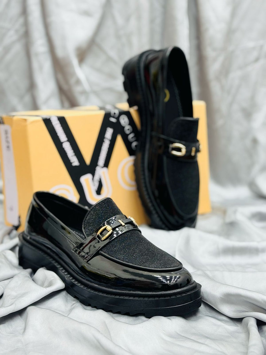 Men’s Luxury Suede Loafers