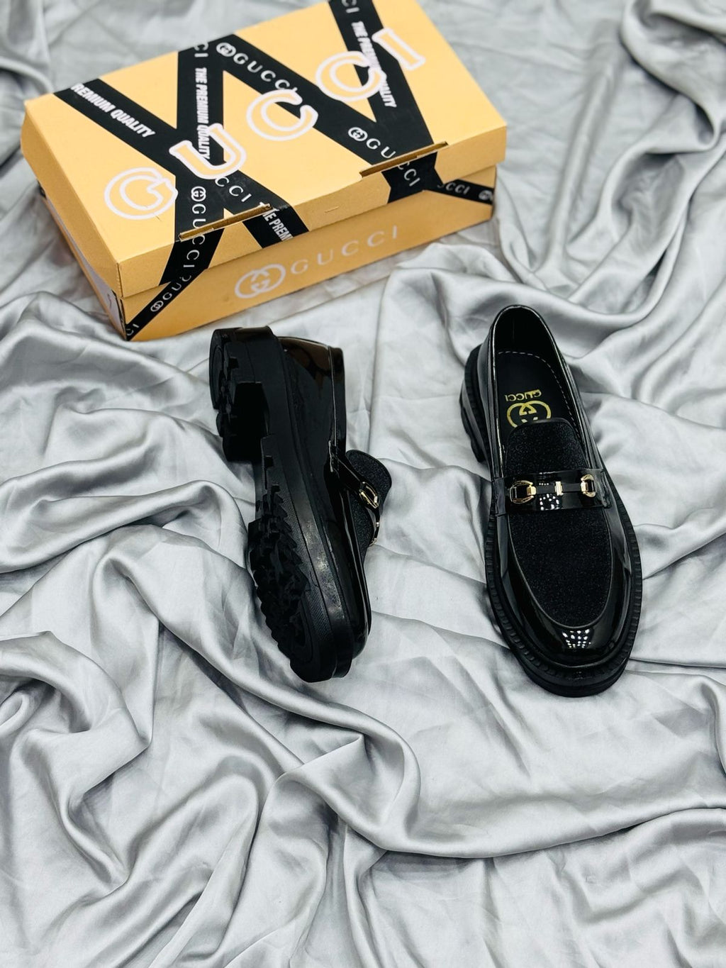 Men’s Luxury Suede Loafers