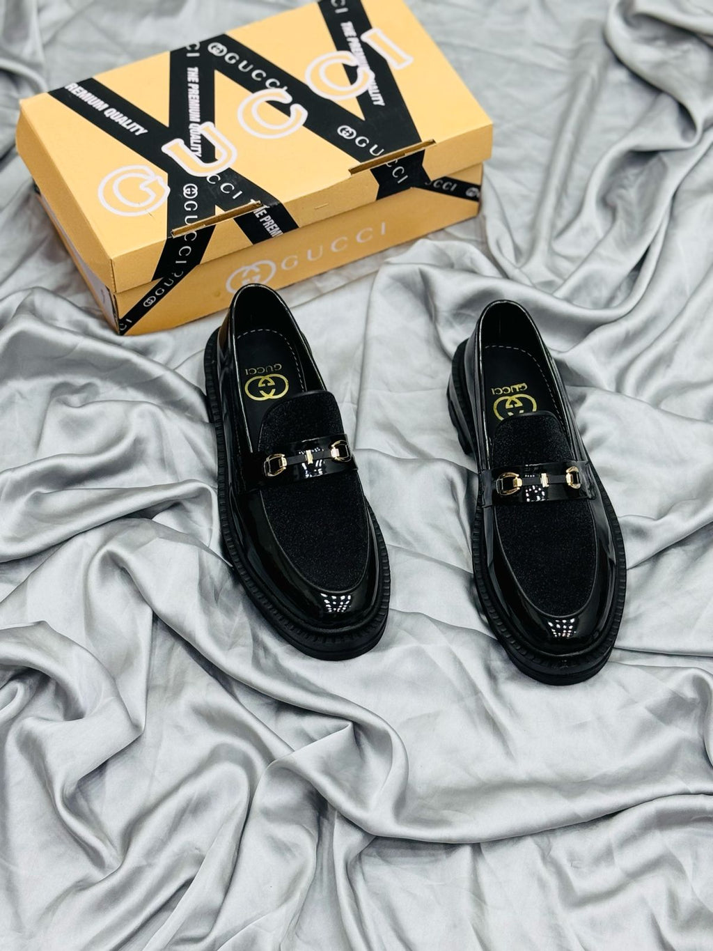 Men’s Luxury Suede Loafers