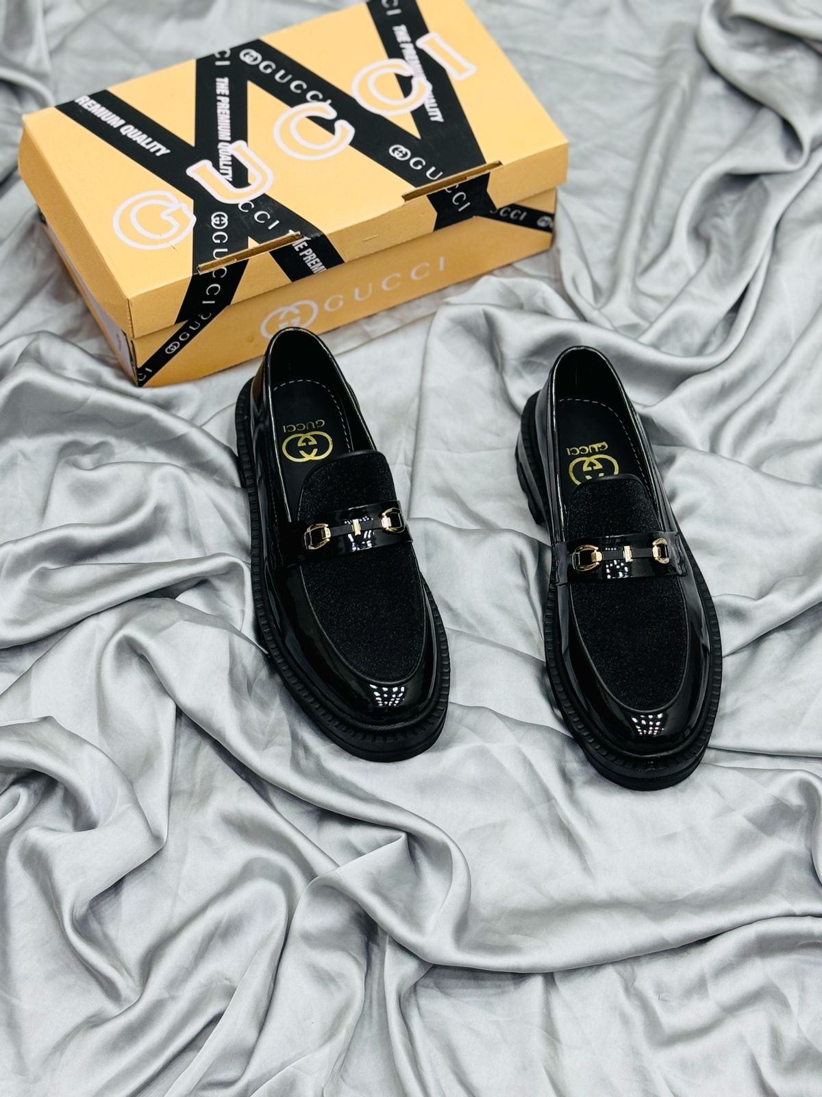 Men’s Luxury Suede Loafers