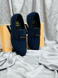 Men’s Luxury Suede Loafers