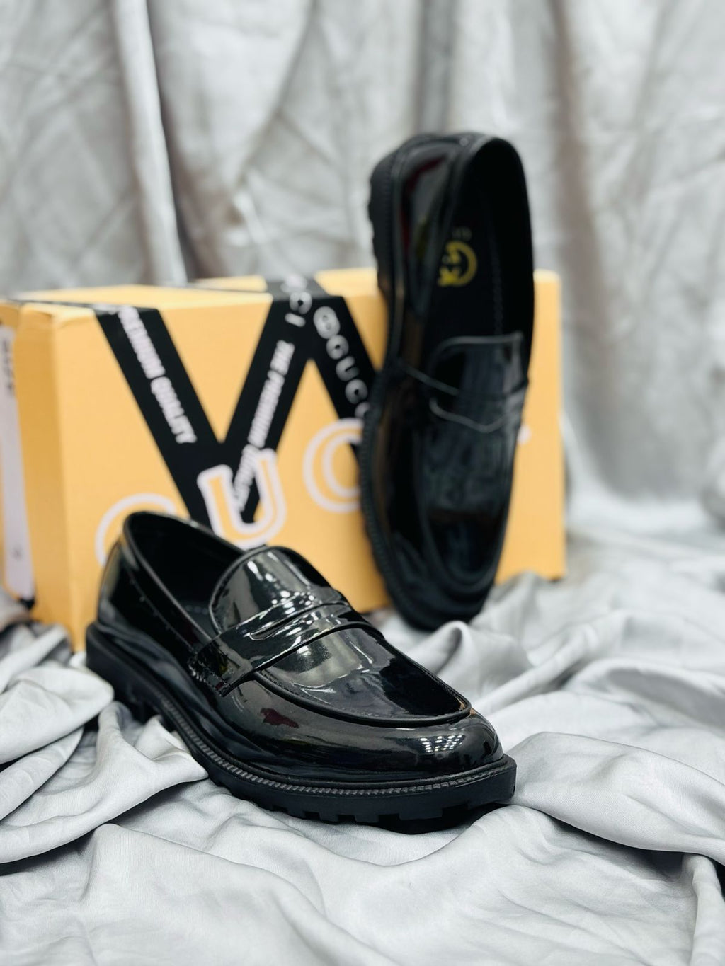 Men's Luxury Suede Loafers