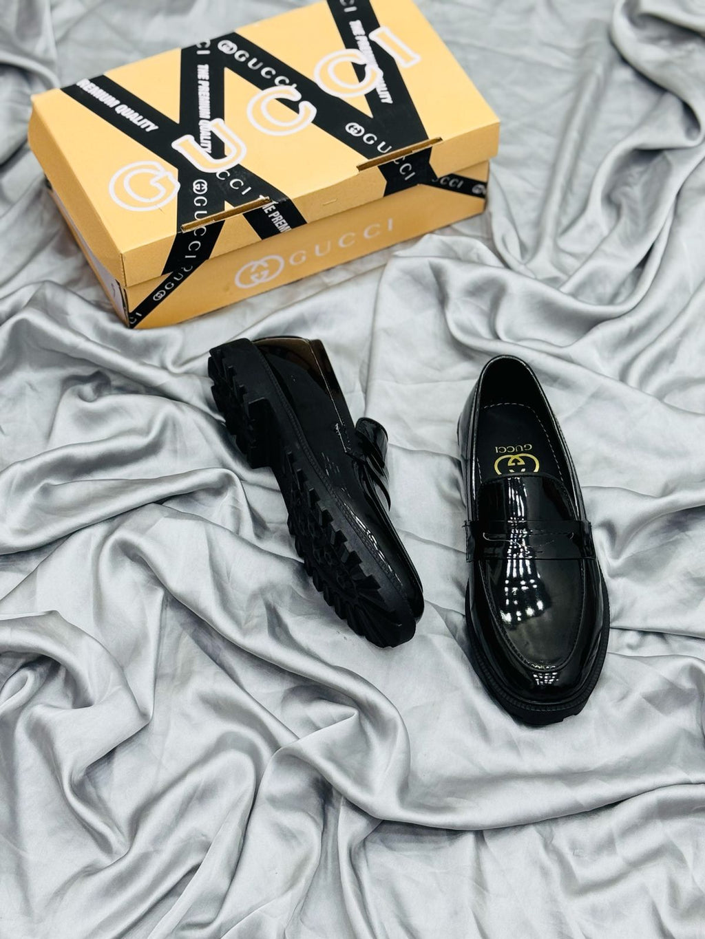 Men's Luxury Suede Loafers