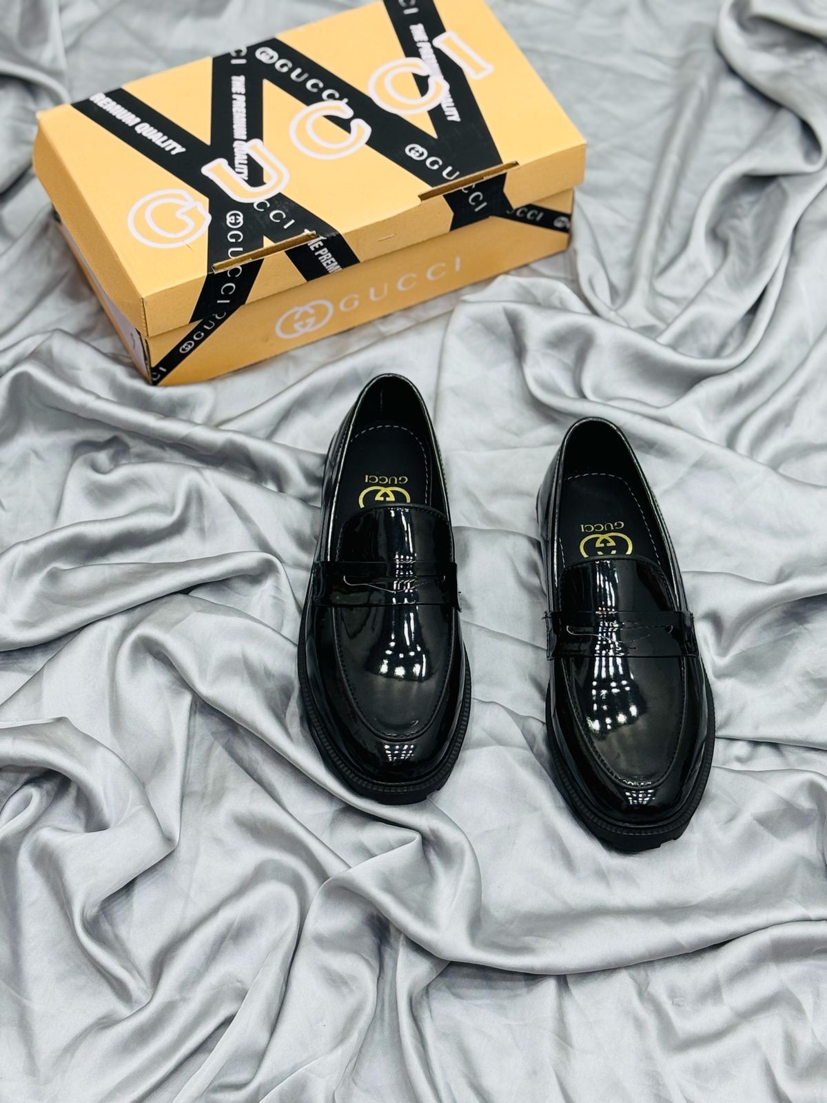 Men's Luxury Suede Loafers