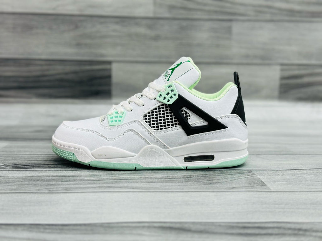 Air Jordan 4 Retro “Mint Green” – Verified Authentic