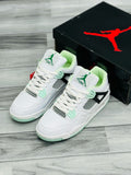 Air Jordan 4 Retro “Mint Green” – Verified Authentic
