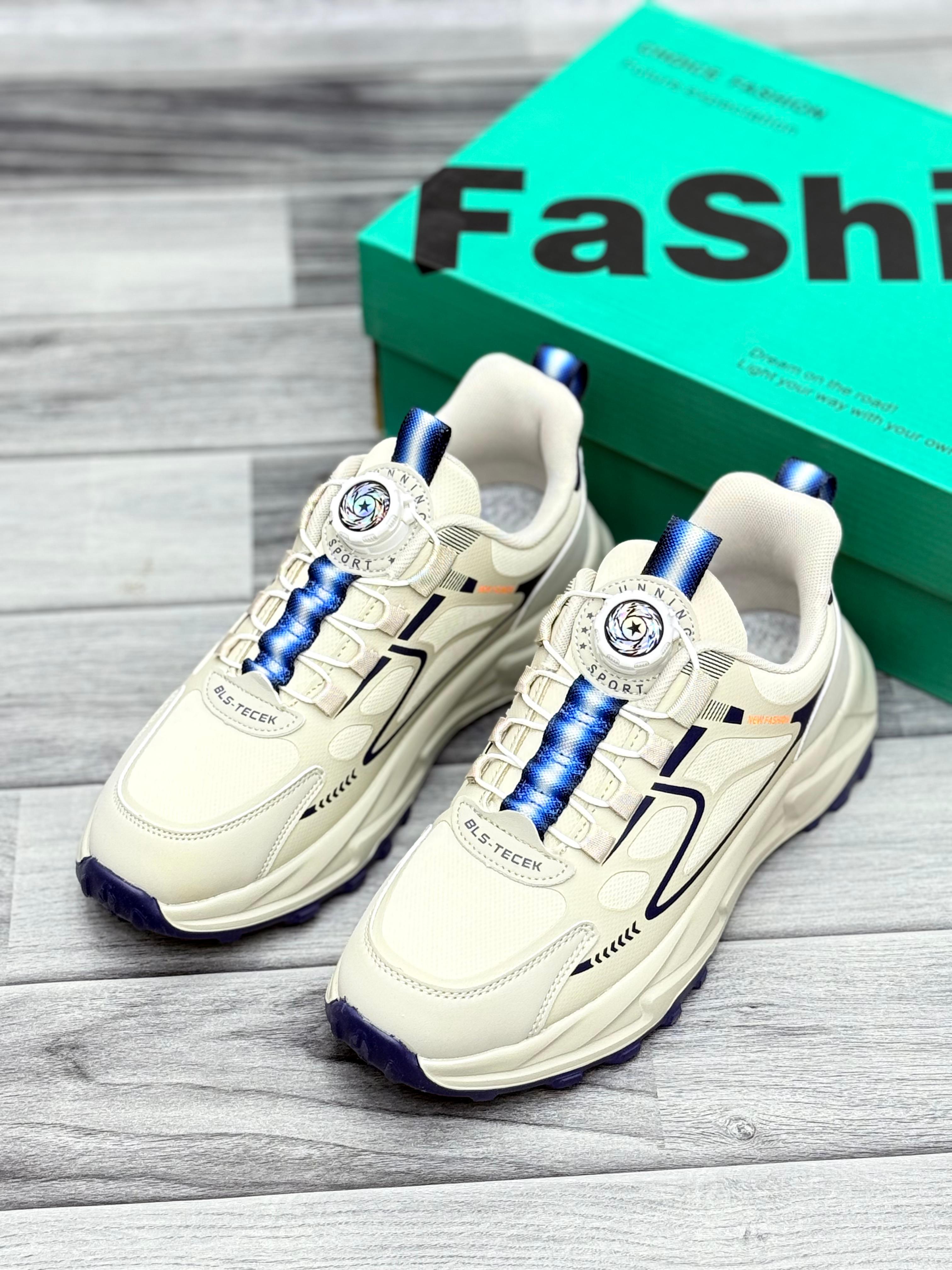 Men's Black & Grey Sport Sneakers – Durable & Stylish