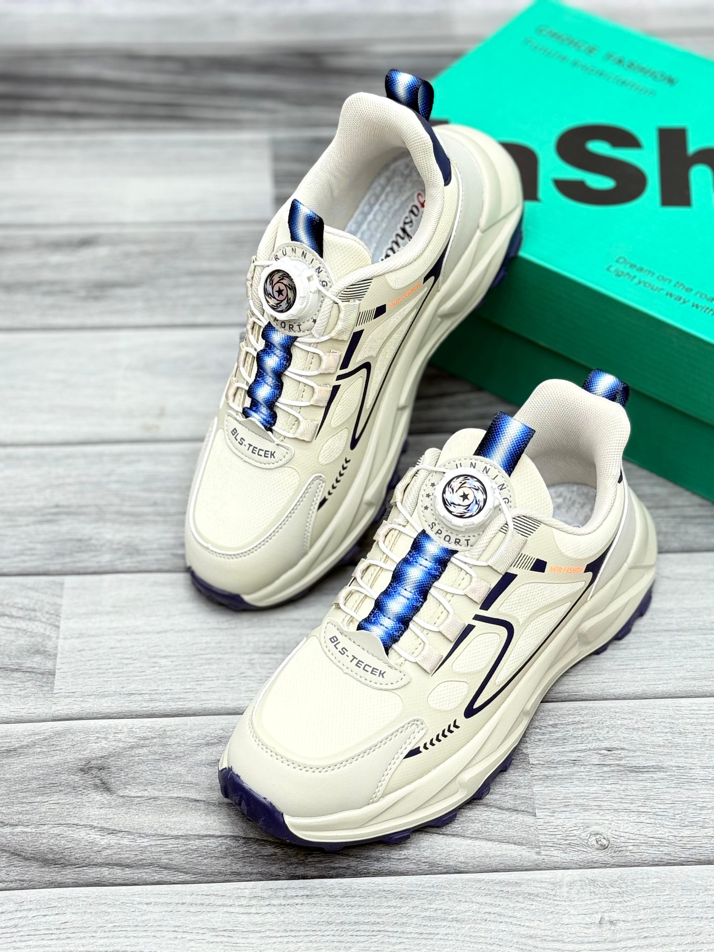 Men's Black & Grey Sport Sneakers – Durable & Stylish