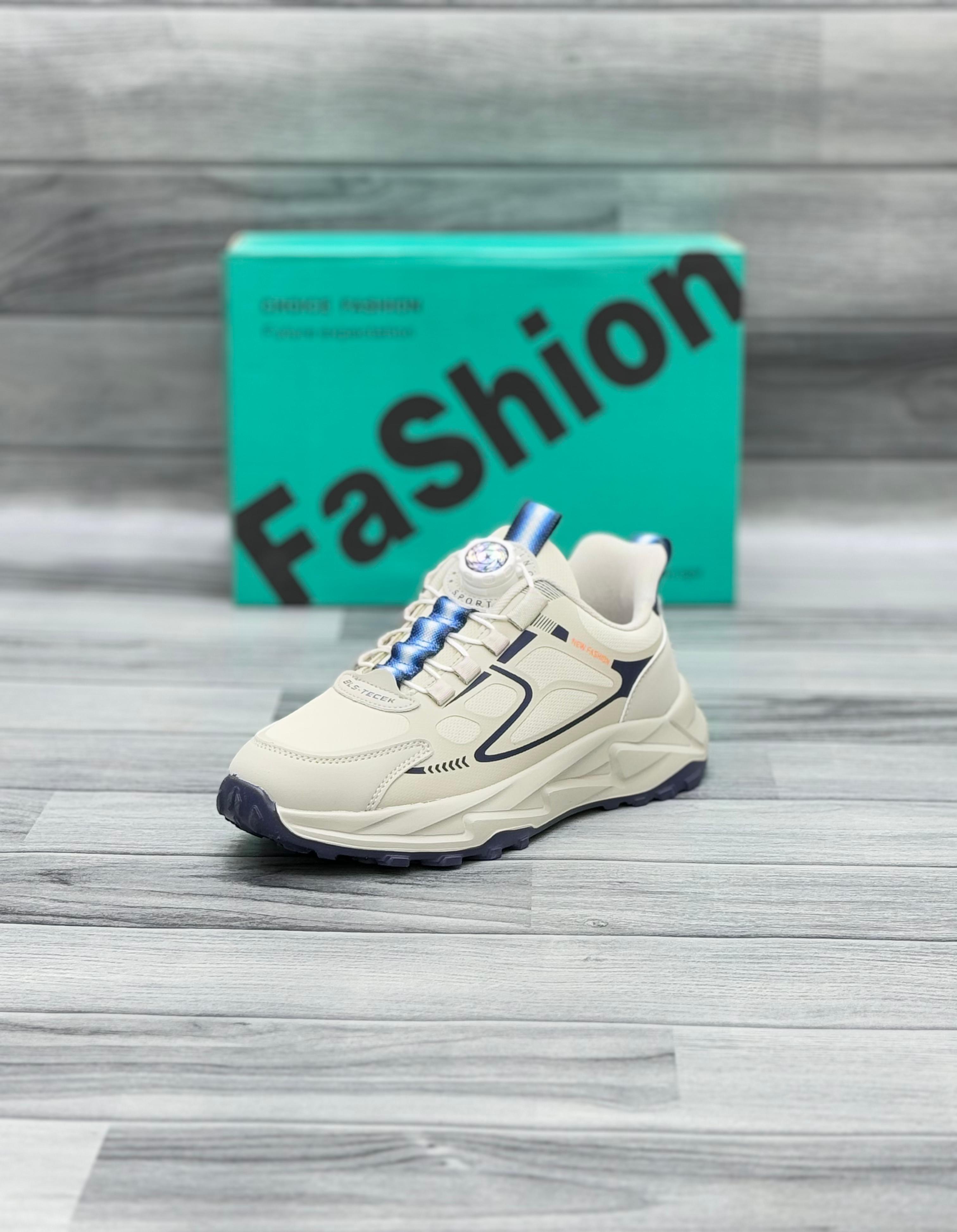 Men's Black & Grey Sport Sneakers – Durable & Stylish