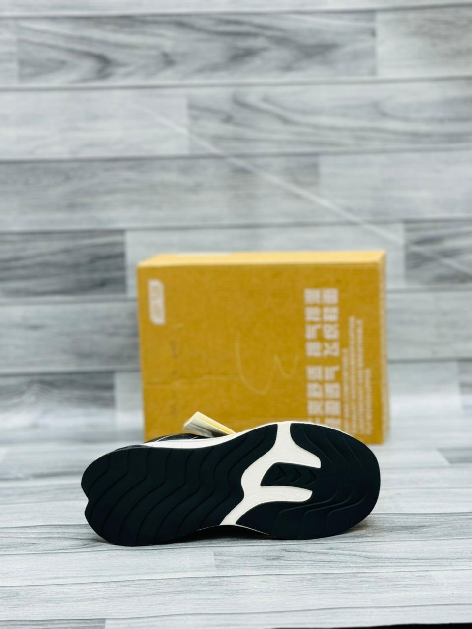 FIBA Chunky Sneakers – Ultimate Comfort & Street-Style Vibes 🖤🔥