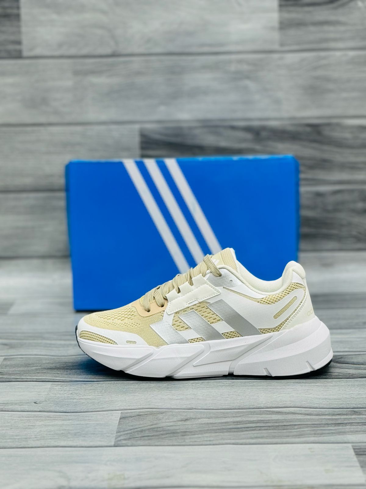 Adidas TR 2.0 Running Shoes – Lightweight & Stylish