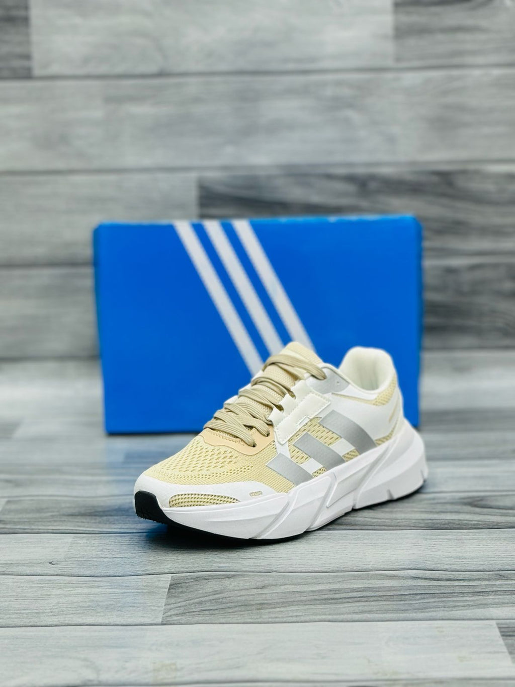 Adidas TR 2.0 Running Shoes – Lightweight & Stylish