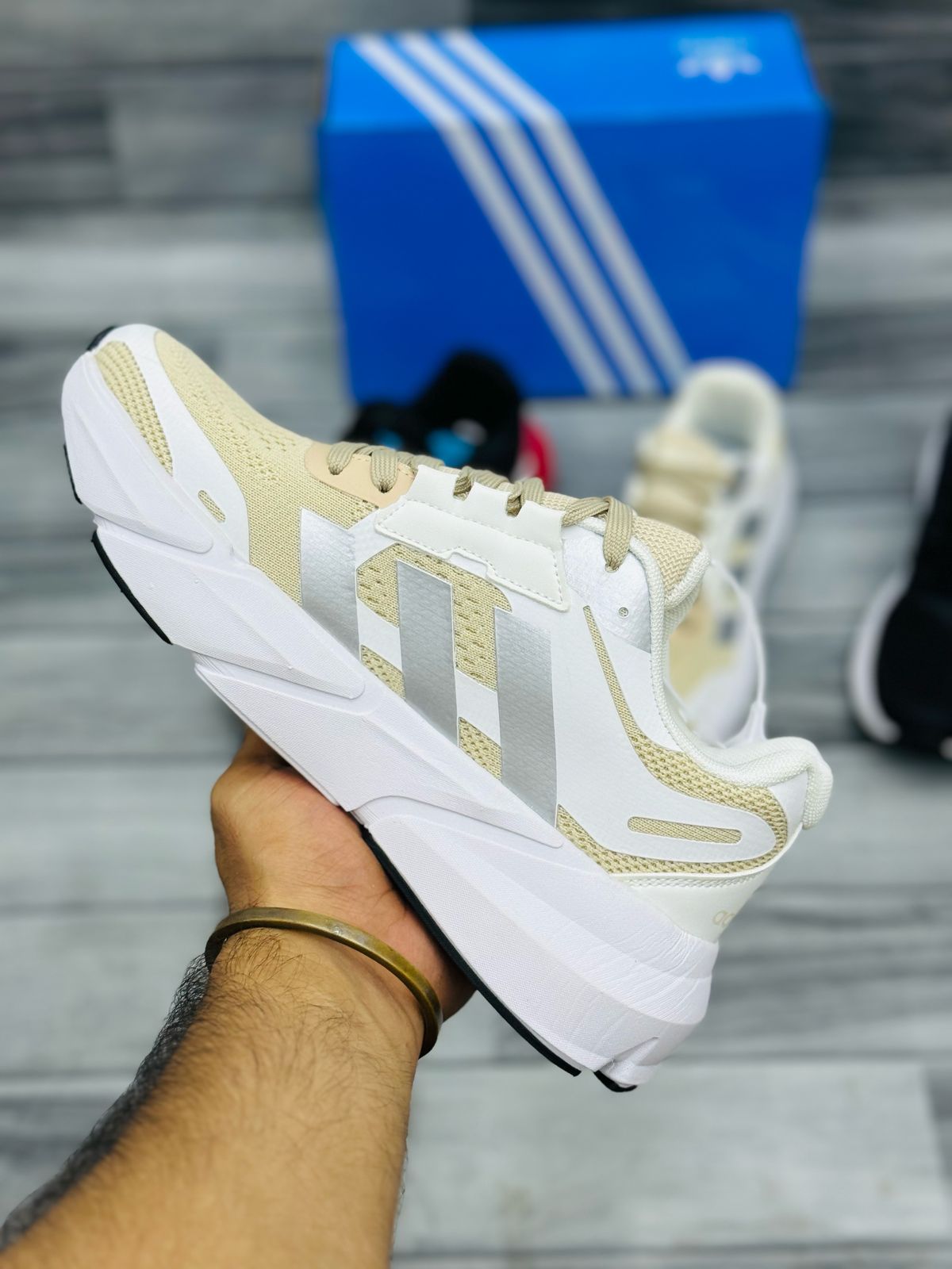Adidas TR 2.0 Running Shoes – Lightweight & Stylish