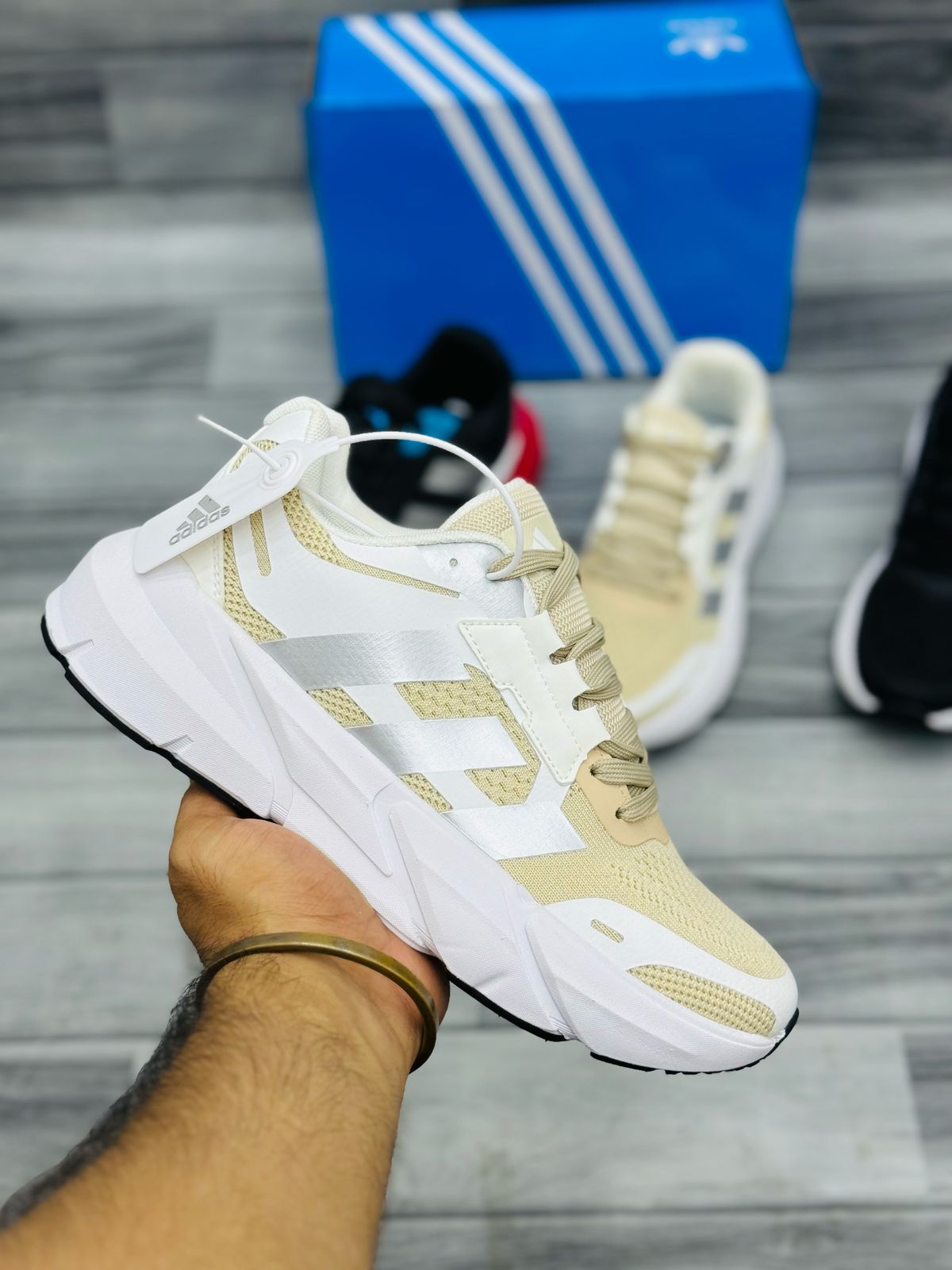 Adidas TR 2.0 Running Shoes – Lightweight & Stylish